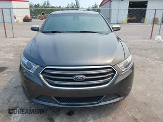2018 Ford Taurus Limited z VIN 1FAHP2F8XJG129966, wystawiony jako IAAI lot #42319661 z przebiegiem 112 937 mil mil oraz . Historia ofert i sprzedaży dostępna na DreamBid. Obrazek 6.