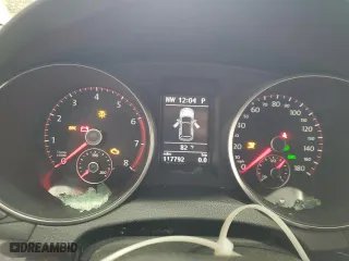 2011 Volkswagen GTI PZEV with VIN WVWFD7AJ8BW190192, listed as a Copart auction lot 51864695 with 117,792 mi miles and Salvage Title. Bid and sale history available at carsss.com. Image 9.