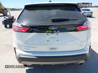 2024 Ford Edge Titanium z VIN 2FMPK4K98RBA75080, wystawiony jako IAAI lot #41843758 z przebiegiem 8687 mil mil oraz . Historia ofert i sprzedaży dostępna na DreamBid. Obrazek 16.