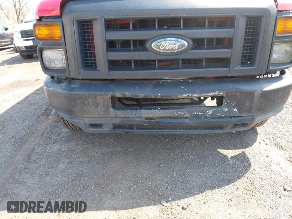 2010 Ford Econoline Cargo Super Duty Commercial with VIN 1FTSE3EL8ADA45826, listed as a IAAI auction lot 42013058 with 357,976 mi miles and . Bid and sale history available at DreamBid. Image 12.