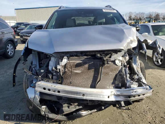 2022 Honda Passport Elite z VIN 5FNYF8H05NB029121, wystawiony jako Copart lot #84228064 z przebiegiem 25 154 mil mil oraz Szkoda całkowita • Salvage title. Historia ofert i sprzedaży dostępna na DreamBid. Obrazek 5.