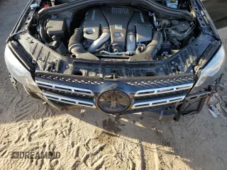 2018 Mercedes-Benz GLS with VIN 4JGDF7FE1JB079594, listed as a Copart auction lot 74465294 with 81,830 mi miles and Clean Title. Bid and sale history available at carsss.com. Image 12.