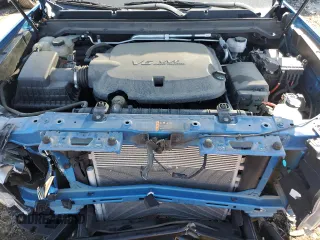 2021 Chevrolet Colorado 4WD LT z VIN 1GCGTCEN2M1226861, wystawiony jako Copart lot #52482505 z przebiegiem 65 861 mil mil oraz Szkoda całkowita • Salvage title. Historia ofert i sprzedaży dostępna na DreamBid. Obrazek 12.