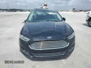 2015 Ford Fusion SE with VIN 3FA6P0H73FR219105, listed as a Copart auction lot 53062675 with 90,108 mi miles and Salvage Title. Bid and sale history available at carsss.com. Image 5.