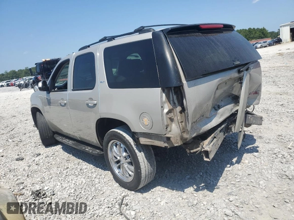 2007 GMC Yukon SLE with VIN 1GKFC13J77J129633, listed as a Copart auction lot 68467234 with 202,457 mi miles and Salvage Title. Bid and sale history available at carsss.com. Image 2.
