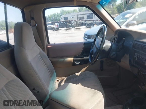 1997 Ford Ranger z VIN 1FTCR10U0VUA39912, wystawiony jako IAAI lot #42490300 z przebiegiem 277 728 mil mil oraz . Historia ofert i sprzedaży dostępna na DreamBid. Obrazek 5.