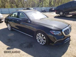 2017 Mercedes-Benz E-Class E 300 Luxury with VIN WDDZF4JBXHA070999, listed as a Copart auction lot 44914083 with 42,600 mi miles. Bid and sale history available at carsss.com. Image 4.