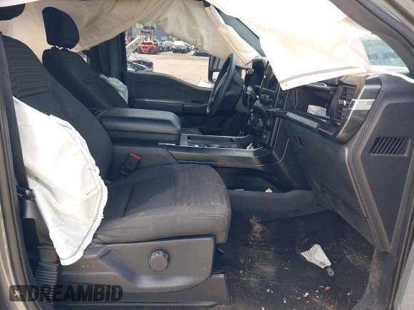 2021 Ford F-150 XL with VIN 1FTEW1EP6MFA07747, listed as a IAAI auction lot 42426426 with 73,586 mi miles and . Bid and sale history available at DreamBid. Image 5.