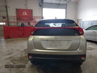 2020 Mitsubishi Eclipse Cross ES with VIN JA4AT3AAXLZ001560, listed as a IAAI auction lot 41738125 with 47,244 mi miles and . Bid and sale history available at DreamBid. Image 17.