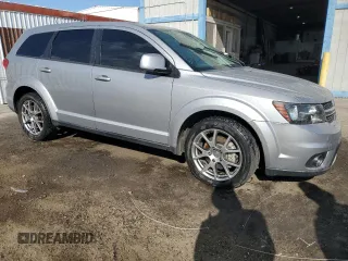 2016 Dodge Journey R/T with VIN 3C4PDCEG1GT145653, listed as a Copart auction lot 51823325 with 119,355 mi miles and Clean Title. Bid and sale history available at carsss.com. Image 4.