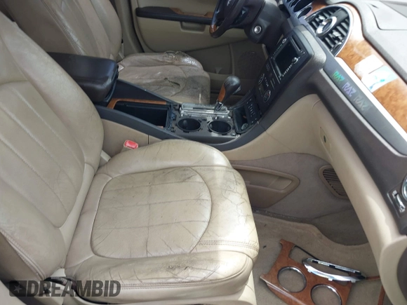 2009 Buick Enclave CXL with VIN 5GAER23D69J213341, listed as a IAAI auction lot 41929481 with 240,361 mi miles. Bid and sale history available at carsss.com. Image 5.