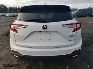 2024 Acura RDX w/Technology Package with VIN 5J8TC2H54RL022368, listed as a Copart auction lot 84023904 with 6,479 mi miles and Salvage Title. Bid and sale history available at carsss.com. Image 6.