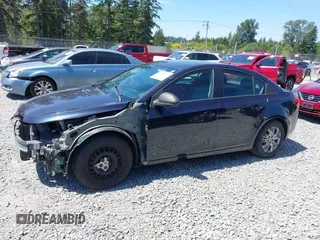 2014 Chevrolet Cruze LS z VIN 1G1PA5SG6E7320028, wystawiony jako IAAI lot #42350021 z przebiegiem 103 864 mil mil oraz . Historia ofert i sprzedaży dostępna na DreamBid. Obrazek 15.