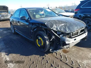 2019 Audi A4 Premium with VIN WAUDNAF47KA034126, listed as a IAAI auction lot 41241177 with 39,039 mi miles and . Bid and sale history available at DreamBid. Image 1.