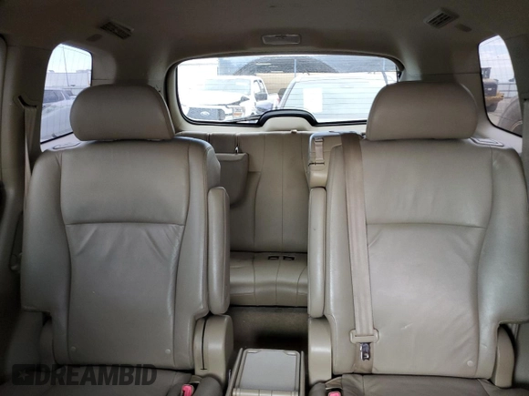 2008 Toyota Highlander Hybrid Limited with VIN JTEEW44A482014901, listed as a Copart auction lot 69857014 with 191,350 mi miles and Clean Title. Bid and sale history available at carsss.com. Image 10.