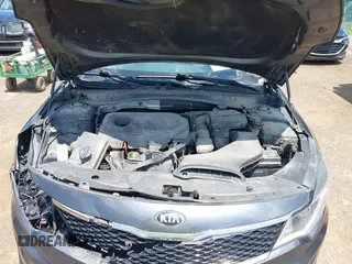 2017 Kia Optima LX with VIN 5XXGT4L32HG148387, listed as a IAAI auction lot 42647930 with 144,830 mi miles and . Bid and sale history available at DreamBid. Image 10.