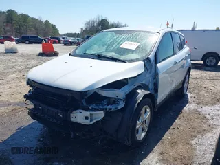 2013 Ford Escape SE with VIN 1FMCU9GX1DUD71994, listed as a IAAI auction lot 41748412 with 155,239 mi miles. Bid and sale history available at carsss.com. Image 6.