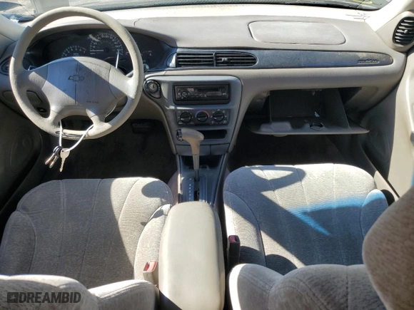 1999 Chevrolet Malibu with VIN 1G1ND52TXX6207994, listed as a Copart auction lot 81158764 with 69,332 mi miles and Salvage Title. Bid and sale history available at carsss.com. Image 8.