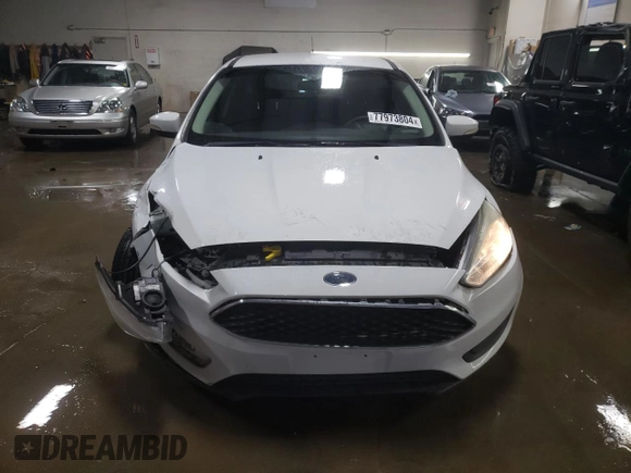 2015 Ford Focus SE with VIN 1FADP3K26FL223377, listed as a Copart auction lot 77973804 with 115,459 mi miles and Salvage Title. Bid and sale history available at carsss.com. Image 5.