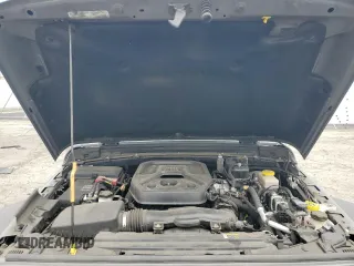 2020 Jeep Wrangler Sport S with VIN 1C4GJXAN8LW130902, listed as a Copart auction lot 53891425 with 64,858 mi miles and Salvage title. Bid and sale history available at DreamBid. Image 11.