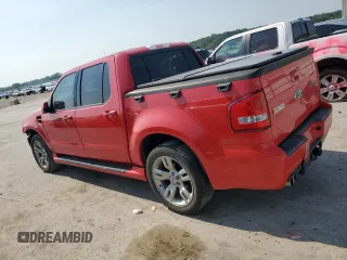 2010 Ford Explorer Sport Trac Limited с VIN 1FMEU3D80AUF06154, выставлен на аукционе Copart как лот 60470055 с пробегом 138 279 миль миль и Списание • Salvage title. История ставок и продаж доступна на DreamBid. Изображение 2.