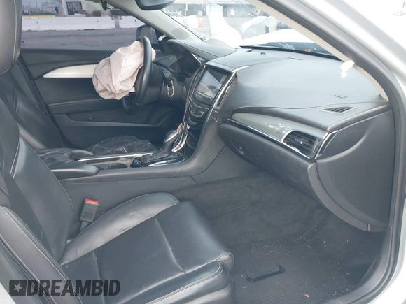 2013 Cadillac ATS Luxury with VIN 1G6AB5RX4D0154991, listed as a IAAI auction lot 41688976 with 136,238 mi miles and . Bid and sale history available at DreamBid. Image 5.