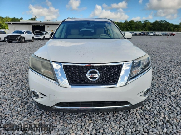 2014 Nissan Pathfinder SL с VIN 5N1AR2MN3EC644203, выставлен на аукционе Copart как лот 62212795 с пробегом 152 721 миль миль и Чистый • Clean title. История ставок и продаж доступна на DreamBid. Изображение 5.