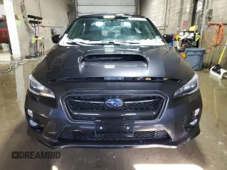 2017 Subaru WRX Limited with VIN JF1VA1N69H8840920, listed as a Copart auction lot 45792775 with 97,390 mi miles and Clean Title. Bid and sale history available at carsss.com. Image 5.