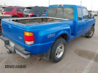 1998 Ford Ranger XL with VIN 1FTZR15U8WPB65289, listed as a IAAI auction lot 42263695 with 134,219 mi miles and . Bid and sale history available at DreamBid. Image 4.