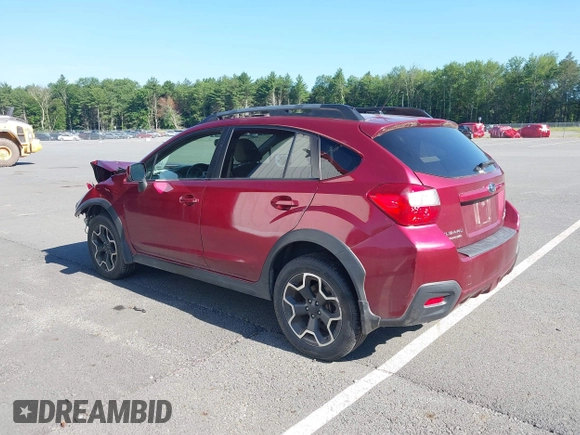 2013 Subaru Crosstrek Premium with VIN JF2GPACC2D2842498, listed as a IAAI auction lot 42580531 with 179,379 mi miles and . Bid and sale history available at DreamBid. Image 3.