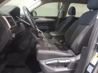 2020 Volkswagen Atlas S with VIN 1V2AP2CA9LC502085, listed as a Copart auction lot 57098325 with 81,410 mi miles and Non repairable. Bid and sale history available at DreamBid. Image 7.