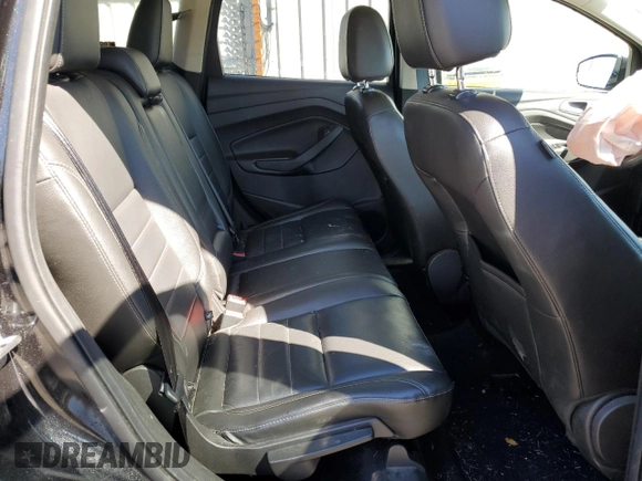 2015 Ford Escape SE with VIN 1FMCU0GX1FUB71115, listed as a Copart auction lot 45844855 with 101,404 mi miles and Clean Title. Bid and sale history available at DreamBid. Image 11.