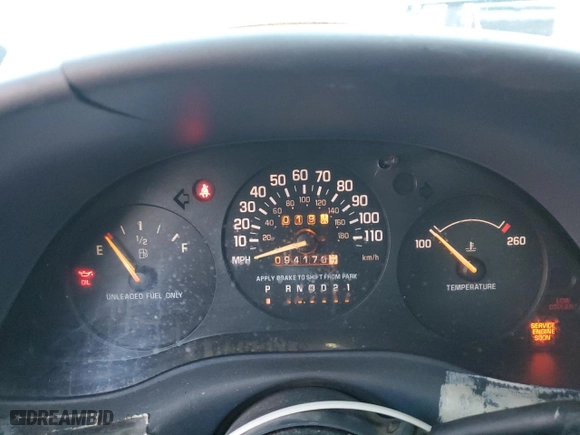 1997 Chevrolet Lumina with VIN 2G1WL52M5V1154576, listed as a Copart auction lot 81368034 with NaN miles and Clean Title. Bid and sale history available at carsss.com. Image 9.
