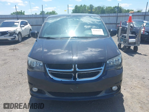 2018 Dodge Grand Caravan SE Plus with VIN 2C4RDGBG1JR198836, listed as a IAAI auction lot 42184601 with 95,576 mi miles and . Bid and sale history available at DreamBid. Image 12.