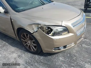 2008 Chevrolet Malibu LTZ with VIN 1G1ZK57788F221011, listed as a IAAI auction lot 42106282 with 85,744 mi miles. Bid and sale history available at carsss.com. Image 6.