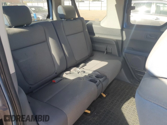 2006 Honda Element EX-P with VIN 5J6YH28736L009110, listed as a Copart auction lot 53368815 with 188,329 mi miles and Clean Title. Bid and sale history available at DreamBid. Image 10.