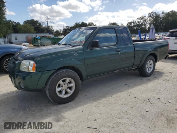 2002 Nissan Frontier z VIN 1N6DD26S72C305908, wystawiony jako Copart lot #78680354 z przebiegiem 176 805 mil mil oraz Szkoda całkowita • Salvage title. Historia ofert i sprzedaży dostępna na DreamBid. Obrazek 1.