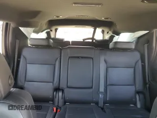 2021 Chevrolet Tahoe LT z VIN 1GNSCNKD0MR301731, wystawiony jako Copart lot #48747715 z przebiegiem 51 991 mil mil oraz Szkoda całkowita • Salvage title. Historia ofert i sprzedaży dostępna na DreamBid. Obrazek 10.