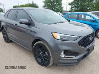 2021 Ford Edge ST z VIN 2FMPK4AP2MBA28507, wystawiony jako IAAI lot #41932866 z przebiegiem 20 464 mil mil oraz . Historia ofert i sprzedaży dostępna na DreamBid. Obrazek 1.