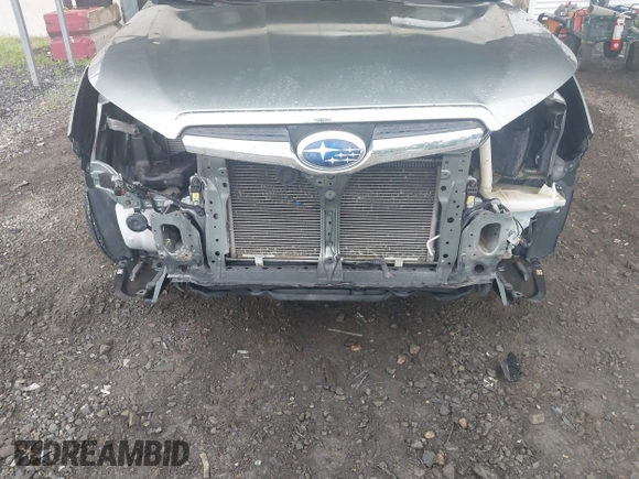 2015 Subaru Forester 2.5i with VIN JF2SJABC2FH441787, listed as a IAAI auction lot 42525480 with 175,878 mi miles and . Bid and sale history available at DreamBid. Image 6.