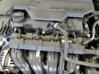 2025 Hyundai Elantra Limited with VIN KMHLP4DG0SU910777, listed as a Copart auction lot 85557235 with 24,935 mi miles and Clean title. Bid and sale history available at DreamBid. Image 13.