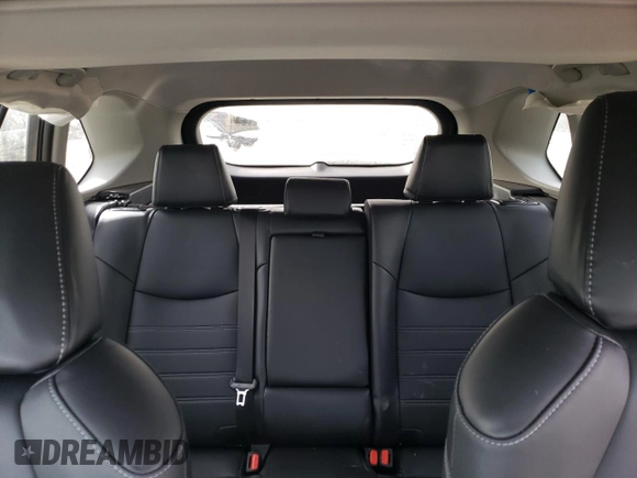 2024 Toyota RAV4 XLE Premium z VIN 2T3A1RFV2RC416702, wystawiony jako Copart lot #49220345 z przebiegiem 14 147 mil mil oraz Szkoda całkowita • Salvage title. Historia ofert i sprzedaży dostępna na DreamBid. Obrazek 10.