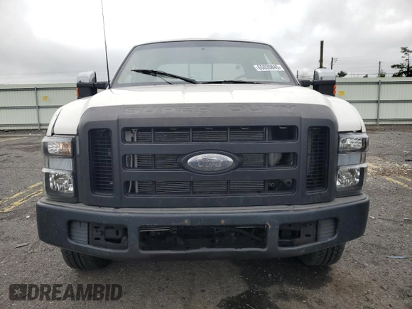 2001 Ford F-250 XL with VIN 1FTNW21F21ED19021, listed as a Copart auction lot 65039845 with 155,468 mi miles and Clean title. Bid and sale history available at DreamBid. Image 5.