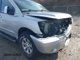 2005 Nissan Titan SE with VIN 1N6BA07B15N543247, listed as a IAAI auction lot 41152742 with 172,088 mi miles and . Bid and sale history available at DreamBid. Image 13.