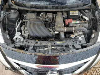 2016 Nissan Versa S Plus z VIN 3N1CN7AP5GL828497, wystawiony jako Copart lot #62606245 z przebiegiem 117 959 mil mil oraz Szkoda całkowita • Salvage title. Historia ofert i sprzedaży dostępna na DreamBid. Obrazek 11.