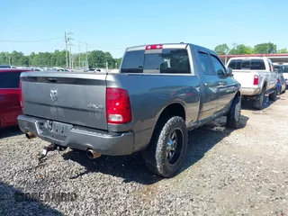 2011 Ram 1500 Big Horn with VIN 1D7RV1GT0BS533008, listed as a IAAI auction lot 42189311 with 211,167 mi miles and . Bid and sale history available at DreamBid. Image 4.