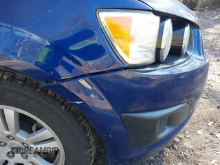 2014 Chevrolet Sonic LT with VIN 1G1JC6SG7E4118564, listed as a IAAI auction lot 41827748 with 120,326 mi miles. Bid and sale history available at carsss.com. Image 13.