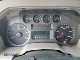 2010 Ford F-350 z VIN 1FTWW3A54AEA05825, wystawiony jako Copart lot #52912535 z przebiegiem 325 071 mil mil oraz Szkoda całkowita • Salvage title. Historia ofert i sprzedaży dostępna na DreamBid. Obrazek 9.