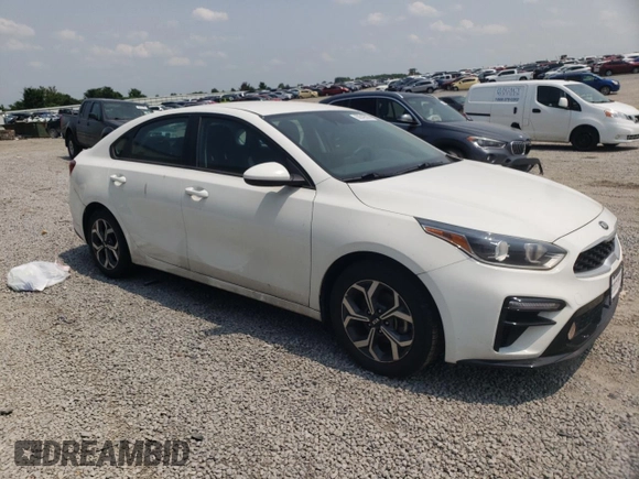 2021 Kia Forte LXS с VIN 3KPF24AD4ME263358, выставлен на аукционе Copart как лот 60542905 с пробегом 82 900 миль миль и Списание • Salvage title. История ставок и продаж доступна на DreamBid. Изображение 4.