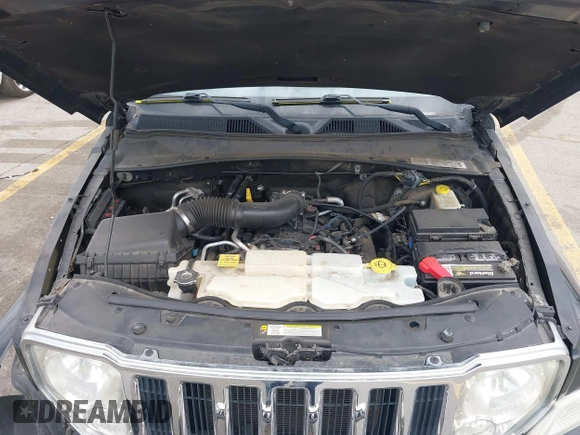 2008 Jeep Liberty Limited с VIN 1J8GN58KX8W194623, выставлен на аукционе IAAI как лот 42281631 с пробегом 137 446 миль миль и . История ставок и продаж доступна на DreamBid. Изображение 10.